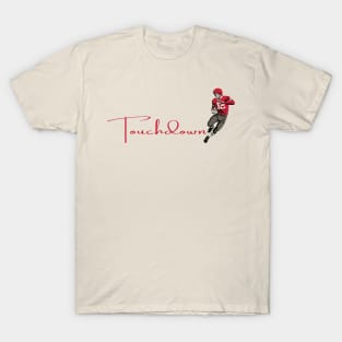 Touchdown Bucs! T-Shirt